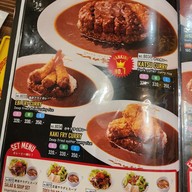 เมนู Tenyo Ramen thonglor Tenyo Ramen thoglor