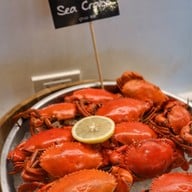 ห้องอาหาร at Café โรงแรม Grand Richmond Hotel นนทบุรี โรงแรมแกรนด์ ริชมอนด์