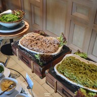 ห้องอาหาร at Café โรงแรม Grand Richmond Hotel นนทบุรี โรงแรมแกรนด์ ริชมอนด์
