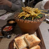 NARA Thai Cuisine เอราวัณ แบงค็อก