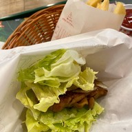 เมนูของร้าน MOS BURGER Central World - MS001