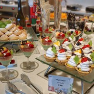 ห้องอาหาร at Café โรงแรม Grand Richmond Hotel นนทบุรี โรงแรมแกรนด์ ริชมอนด์