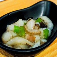 เมนูของร้าน Suku Suku Sushi Buffet สะพานควาย