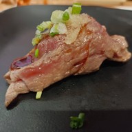 เมนูของร้าน Suku Suku Sushi Buffet สะพานควาย