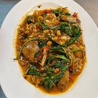 เมนูของร้าน ร้านข้าวต้มรุ่งเรือง(ราชพฤกษ์) ราชพฤกษ์