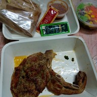 เมนูของร้าน สเต็กเจ้าคุณ หาดใหญ่