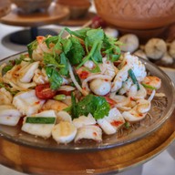 ห้องอาหาร at Café โรงแรม Grand Richmond Hotel นนทบุรี โรงแรมแกรนด์ ริชมอนด์