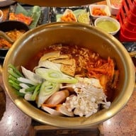 Sukishi Korean Charcoal Grill โรบินสัน สระบุรี