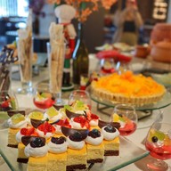 ห้องอาหาร at Café โรงแรม Grand Richmond Hotel นนทบุรี โรงแรมแกรนด์ ริชมอนด์
