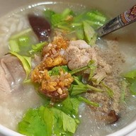 ข้าวมันหมูกรอบ เสนานิคม 1