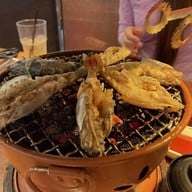 Sukishi Korean Charcoal Grill โรบินสัน สระบุรี