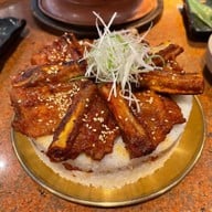 Sukishi Korean Charcoal Grill โรบินสัน สระบุรี