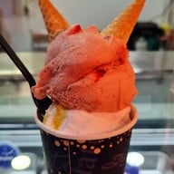 เมนูของร้าน 7 Senses Gelato Studio