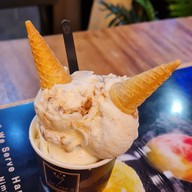 เมนูของร้าน 7 Senses Gelato Studio