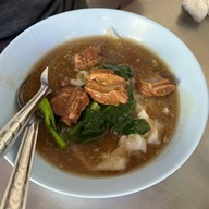 เมนูของร้าน ซี่โครงปราณ