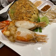 เมนูของร้าน Secret Wonderland