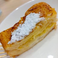 เมนูของร้าน Mil Toast House สยามสแควร์