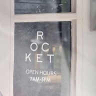 Rocket Coffee bar สาทร ซอย 12