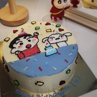 ขนมเค้กเบเกอรี่