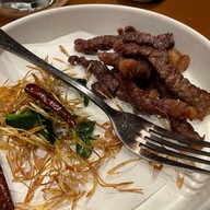 เมนูของร้าน Secret Wonderland