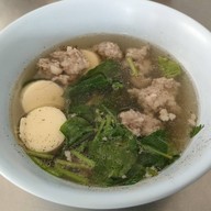 ศรีชลเกาเหลาเลือดหมู