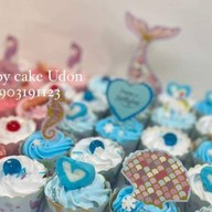 ขนมเค้กเบเกอรี่