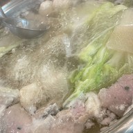 นิวแคนตันสุกี้ยากี้ บะหมี่