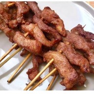 ข้าวสวยนึ่ง หอม นุ่ม หลังเซเว่นหมอย้อย