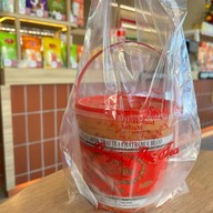 เมนูของร้าน ชาตรามือ ปั๊มเชลล์ บางแค