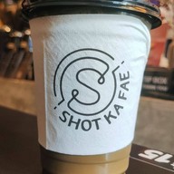 เมนูของร้าน BUZZ BEER เมืองทองธานี ถนน บอนด์สตรีท