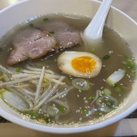เมนูของร้าน TAN TAN MEN (ทันทันเมง) 担担麺 ราเมง อาหารญี่ปุ่น - ซอยสุขุมวิท 33/1