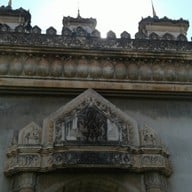 บรรยากาศ ประตูไซ เวียงจันทร์ (ປະຕູ ໄຊ)