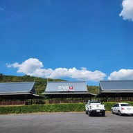 หน้าร้าน ตาแซบ อาหารอีสาน เขาใหญ่