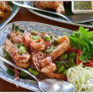 เมนูของร้าน ครัวภูธรขนอม