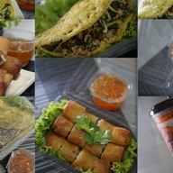 Bake@Home x ซินจ่าว (ก๋วยจั๊บญวน/ปอเปี๊ยะทอด/ปังปิ้ง/ครอฟเฟิล/ชากาแฟ)