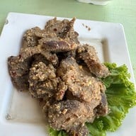 เมนูของร้าน ครัวป้าประไพ