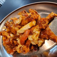 웍코리아 WOK KOREA(Korean Restaurant)