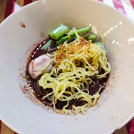 เมนูของร้าน ก๋วยเตี๋ยวเรือ/ตำ/ยำ ท่าเรือรังสิต สาขารังสิตคลอง1