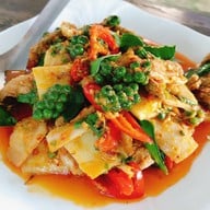 เมนูของร้าน ครัวตุ๊กตา
