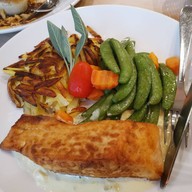เมนูของร้าน Chesa Swiss Restaurant