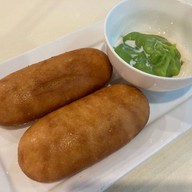 เมนูของร้าน โชคดีติ่มซำ บรรทัดทอง