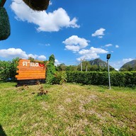 หน้าร้าน ตาแซบ อาหารอีสาน เขาใหญ่