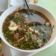 เมนูของร้าน ครัวป้าประไพ