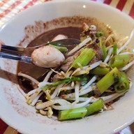 เมนูของร้าน ก๋วยเตี๋ยวเรือ/ตำ/ยำ ท่าเรือรังสิต สาขารังสิตคลอง1