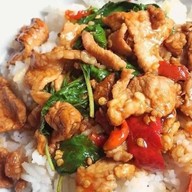 ข้าวต้มคุณหมวย 🥣 Food park เซ็นทรัลศรีราชา