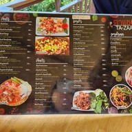 เมนู ตาแซบ อาหารอีสาน เขาใหญ่