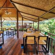 บรรยากาศ ตาแซบ อาหารอีสาน เขาใหญ่