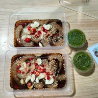 กุ้งดอง แซลม่อนดอง แอลลองดอง