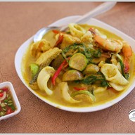 เมนูของร้าน Platoo Seafood