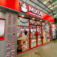 Mixue ตลาดนานาเจริญ